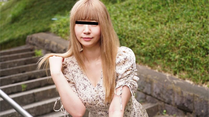 [无码]性爱狂素人女优大月のの，为追求极致刺激大胆AV激情初演！番号：10musume-121022-01