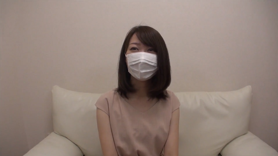 A ☆敏感即濡れスレンダー美人OL?久しぶりのSEXにおま○こは糸引きまくり?膣奥に熱いザー○ンを受け入れちゃいました